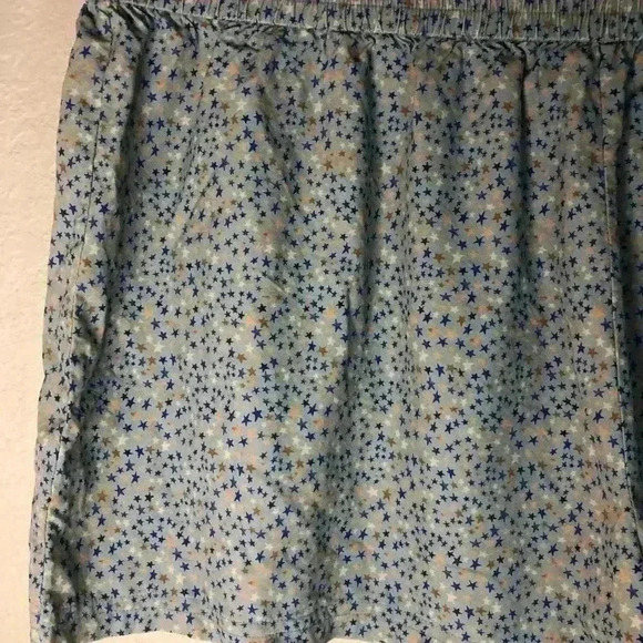 Third Love Washable Silk Short stars sz L - Picture 4 of 5
